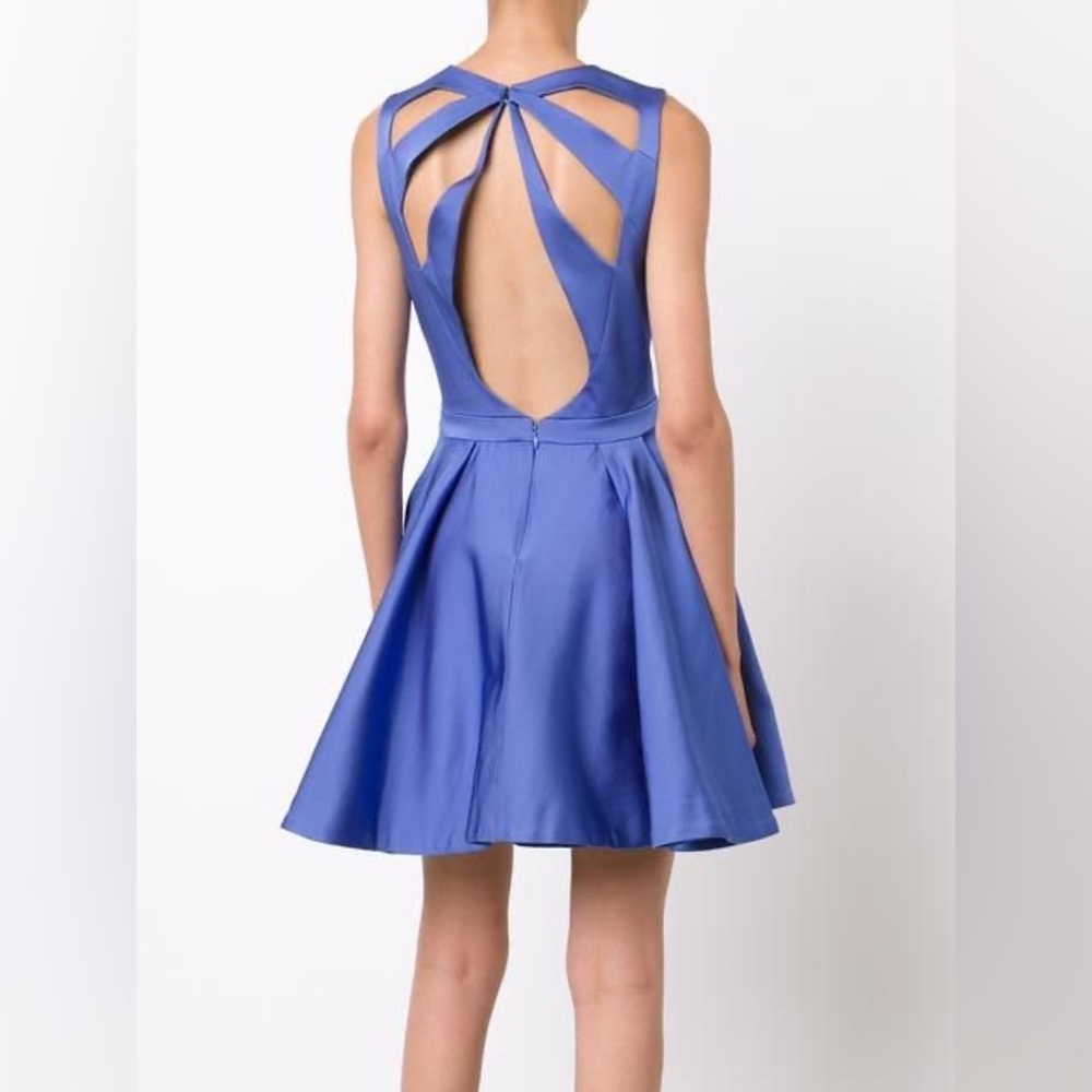 NWT, Zac Posen Rosalie Dress, Sz 14